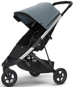 Thule Spring Aluminium Teal Melange 2022 + u nás ZÁRUKA 3 ROKY⭐⭐⭐⭐⭐