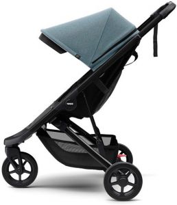 Thule Spring Black Teal Melange 2022 + u nás ZÁRUKA 3 ROKY⭐⭐⭐⭐⭐