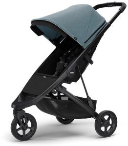 Thule Spring Black Teal Melange 2022 + u nás ZÁRUKA 3 ROKY⭐⭐⭐⭐⭐