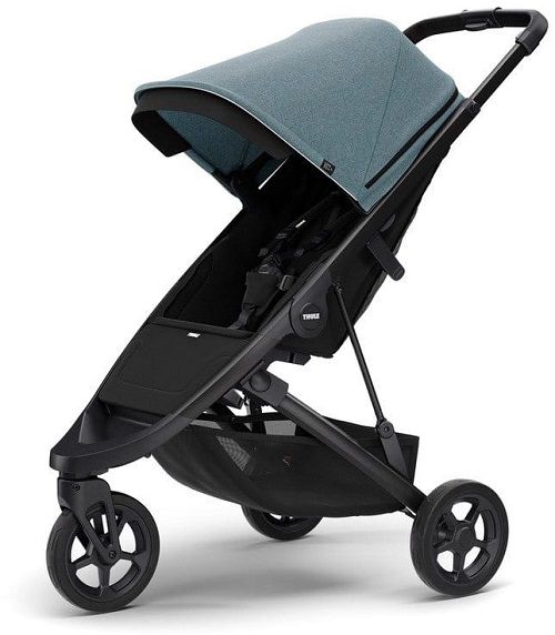Thule Spring Black Teal Melange 2022 + u nás ZÁRUKA 3 ROKY⭐⭐⭐⭐⭐