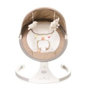 4Baby lehátko Rock’ n Relax Camel + u nás ZÁRUKA 3 ROKY⭐⭐⭐⭐⭐