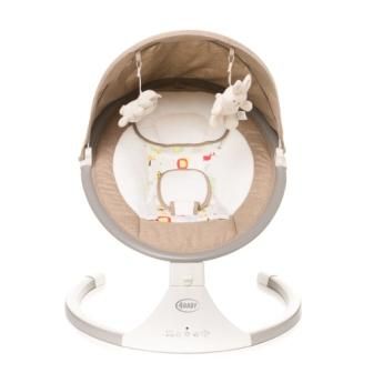 4Baby lehátko Rock’ n Relax Camel + u nás ZÁRUKA 3 ROKY⭐⭐⭐⭐⭐