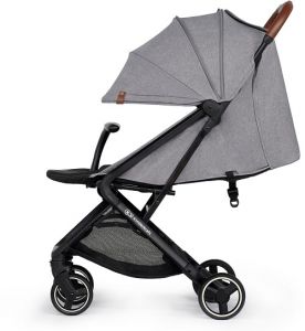 Kinderkraft Nubi Grey 2024 + u nás ZÁRUKA 3 ROKY⭐⭐⭐⭐⭐