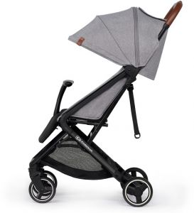 Kinderkraft Nubi Grey 2024 + u nás ZÁRUKA 3 ROKY⭐⭐⭐⭐⭐