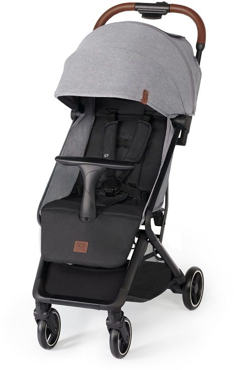 Kinderkraft Nubi Grey 2024 + u nás ZÁRUKA 3 ROKY⭐⭐⭐⭐⭐