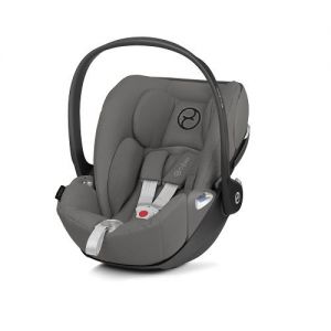 Cybex Cloud Z i-Size 2023 Soho Grey + u nás ZÁRUKA 3 ROKY a KAPSÁŘ ZDARMA