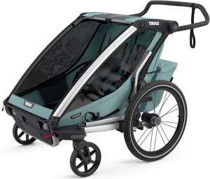 Thule Chariot Cross 2 2022 Alaska + u nás ZÁRUKA 3 ROKY