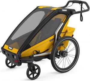 Thule Chariot Sport 1 2022 Spectra Yellow + u nás ZÁRUKA 3 ROKY