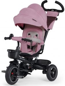 Kinderkraft Spinstep Mauvelous Pink + u nás ZÁRUKA 3 ROKY⭐⭐⭐⭐⭐