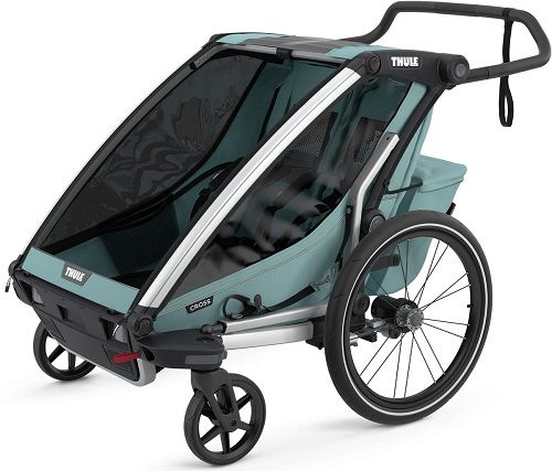 Thule Chariot Cross 2 2022 Alaska + u nás ZÁRUKA 3 ROKY