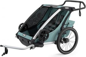 Thule Chariot Cross 2 2022 Alaska + u nás ZÁRUKA 3 ROKY