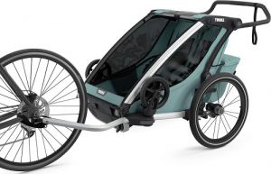 Thule Chariot Cross 2 2022 Alaska + u nás ZÁRUKA 3 ROKY