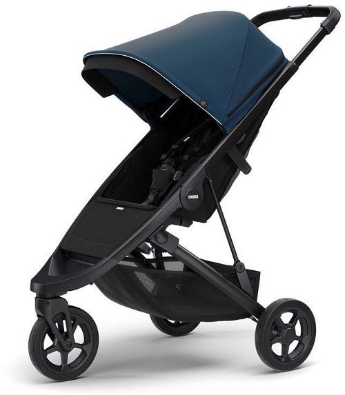 Thule Spring Black Majolica Blue 2022 + u nás ZÁRUKA 3 ROKY⭐⭐⭐⭐⭐