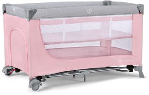 Kinderkraft Leody 2023 Pink + u nás ZÁRUKA 3 ROKY⭐⭐⭐⭐⭐