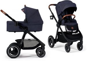 Kinderkraft Everyday 2v1 Denim 2022 + u nás ZÁRUKA 3 ROKY⭐⭐⭐⭐⭐