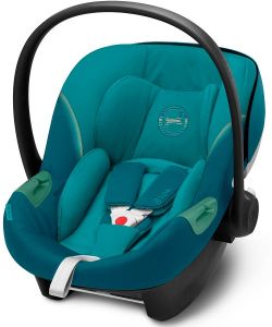 Cybex Aton S2 i-Size 2022 River Blue + u nás ZÁRUKA 3 ROKY a KAPSÁŘ ZDARMA⭐⭐⭐⭐⭐