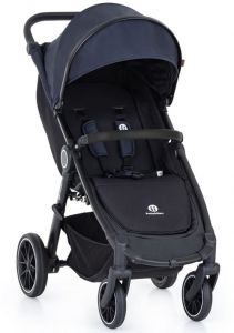 Petite&Mars Street+ RWS 2023 Black Anthracite Blue + u nás ZÁRUKA 3 ROKY⭐⭐⭐⭐⭐