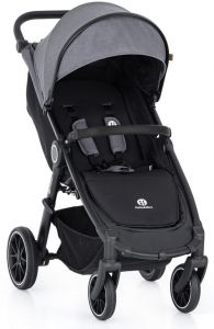 Petite&Mars Street+ RWS 2023 Black Ultimate Grey + u nás ZÁRUKA 3 ROKY⭐⭐⭐⭐⭐