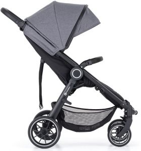Petite&Mars Street+ RWS 2023 Black Ultimate Grey + u nás ZÁRUKA 3 ROKY⭐⭐⭐⭐⭐