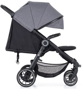 Petite&Mars Street+ RWS 2023 Black Ultimate Grey + u nás ZÁRUKA 3 ROKY⭐⭐⭐⭐⭐