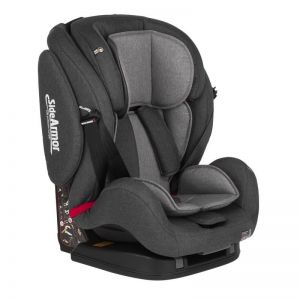 Petite&Mars Prime II Isofix 2022 Grey + u nás ZÁRUKA 3 ROKY a DÁREK⭐⭐⭐⭐⭐