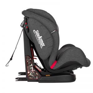 Petite&Mars Prime II Isofix 2022 Grey + u nás ZÁRUKA 3 ROKY a DÁREK⭐⭐⭐⭐⭐