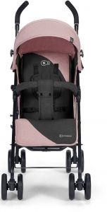 Kinderkraft Siesta 2024 Pink + u nás ZÁRUKA 3 ROKY ⭐⭐⭐⭐⭐