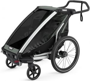 Thule Chariot Lite 1 2022 Agave + u nás ZÁRUKA 3 ROKY