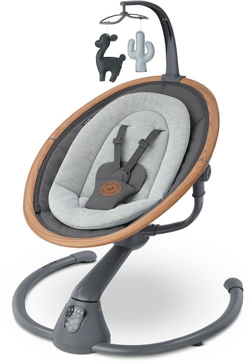 Maxi Cosi Cassia Essential Graphite + u nás ZÁRUKA 3 ROKY⭐⭐⭐⭐⭐ Maxi-Cosi