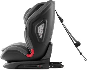 KInderkraft OneTo 3 ISOFIX 2022 Rocket Gray + u nás ZÁRUKA 3 ROKY a KAPSÁŘ ZDARMA⭐⭐⭐⭐⭐