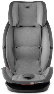 KInderkraft OneTo 3 ISOFIX 2022 Rocket Gray + u nás ZÁRUKA 3 ROKY a KAPSÁŘ ZDARMA⭐⭐⭐⭐⭐
