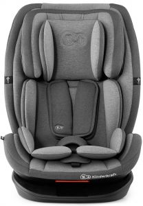 KInderkraft OneTo 3 ISOFIX 2022 Rocket Gray + u nás ZÁRUKA 3 ROKY a KAPSÁŘ ZDARMA⭐⭐⭐⭐⭐
