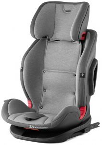 KInderkraft OneTo 3 ISOFIX 2022 Rocket Gray + u nás ZÁRUKA 3 ROKY a KAPSÁŘ ZDARMA⭐⭐⭐⭐⭐