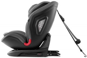 KInderkraft OneTo 3 ISOFIX 2022 Rocket Gray + u nás ZÁRUKA 3 ROKY a KAPSÁŘ ZDARMA⭐⭐⭐⭐⭐