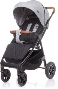 4Baby Stinger Air Light Grey 2022 + u nás ZÁRUKA 3 ROKY⭐⭐⭐⭐⭐