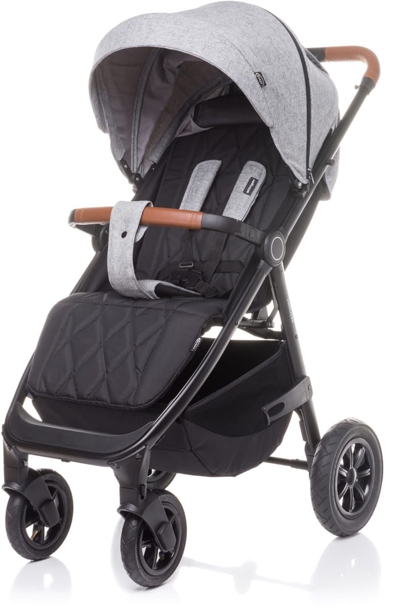 4Baby Stinger Air Light Grey 2022 + u nás ZÁRUKA 3 ROKY⭐⭐⭐⭐⭐
