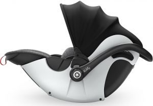 Kiddy Evoluna i-size 2 + Isofix základna 2023 Grey Melange Hot Red + u nás ZÁRUKA 3 ROKY a KAPSÁŘ ZDARMA⭐⭐⭐⭐⭐