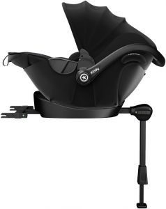 Kiddy Evoluna i-size 2 + Isofix základna 2023 Midnight Black + u nás ZÁRUKA 3 ROKY a KAPSÁŘ ZDARMA⭐⭐⭐⭐⭐