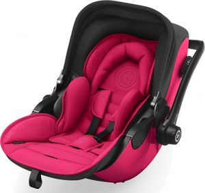 Kiddy Evoluna i-size 2 + Isofix základna 2023 Rubin Pink + u nás ZÁRUKA 3 ROKY a KAPSÁŘ ZDARMA⭐⭐⭐⭐⭐