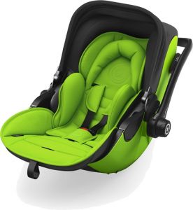 Kiddy Evoluna i-size 2 + Isofix základna 2023 Spring Green + u nás ZÁRUKA 3 ROKY a KAPSÁŘ ZDARMA⭐⭐⭐⭐⭐