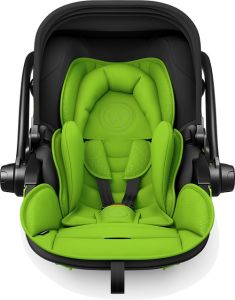 Kiddy Evoluna i-size 2 + Isofix základna 2023 Spring Green + u nás ZÁRUKA 3 ROKY a KAPSÁŘ ZDARMA⭐⭐⭐⭐⭐