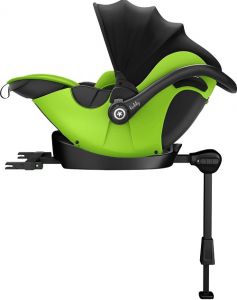 Kiddy Evoluna i-size 2 + Isofix základna 2023 Spring Green + u nás ZÁRUKA 3 ROKY a KAPSÁŘ ZDARMA⭐⭐⭐⭐⭐