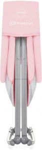 Kinderkraft Lovi 3v1 Pink + u nás ZÁRUKA 3 ROKY⭐⭐⭐⭐⭐