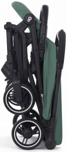 Kinderkraft Indy 2 2023 Sea Green + u nás ZÁRUKA 3 ROKY⭐⭐⭐⭐⭐