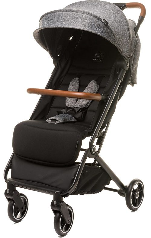 4Baby Twizzy 2023 Dark Grey + u nás ZÁRUKA 3 ROKY⭐⭐⭐⭐⭐