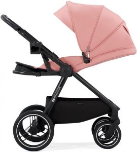Kinderkraft Nea 2v1 2023 Ash Pink + u nás ZÁRUKA 3 ROKY⭐⭐⭐⭐⭐