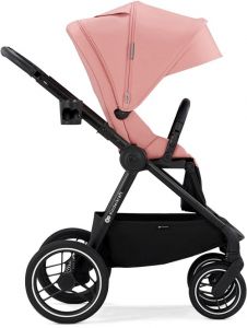 Kinderkraft Nea 2v1 2023 Ash Pink + u nás ZÁRUKA 3 ROKY⭐⭐⭐⭐⭐