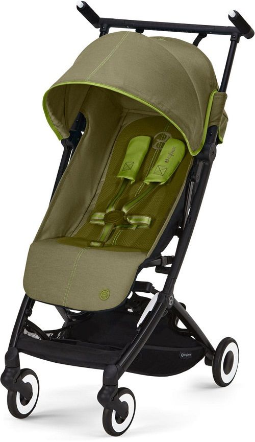 Cybex Libelle 2023 Nature Green + u nás ZÁRUKA 3 ROKY⭐⭐⭐⭐⭐