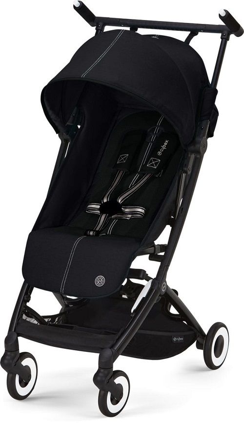 Cybex Libelle 2023 Moon Black + u nás ZÁRUKA 3 ROKY⭐⭐⭐⭐⭐