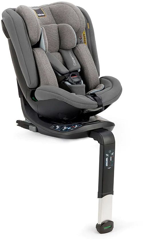 Inglesina Copernico i-Size 2025 ⭐⭐⭐⭐⭐ Stone Grey + u nás ZÁRUKA 3 ROKY a KAPSÁŘ ZDARMA